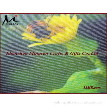Photo Clothbound Cold bopp Laminating pouch Film